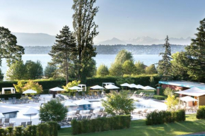 Гостиница La Réserve Genève Hotel & Spa  Женева